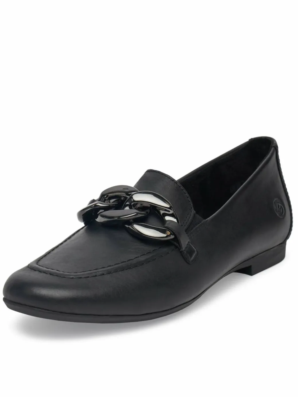 Chunky loafers D0K00-00 Nero