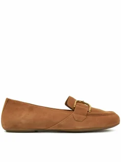 Chunky loafers D45MUJ-00021-C6610 Marrone