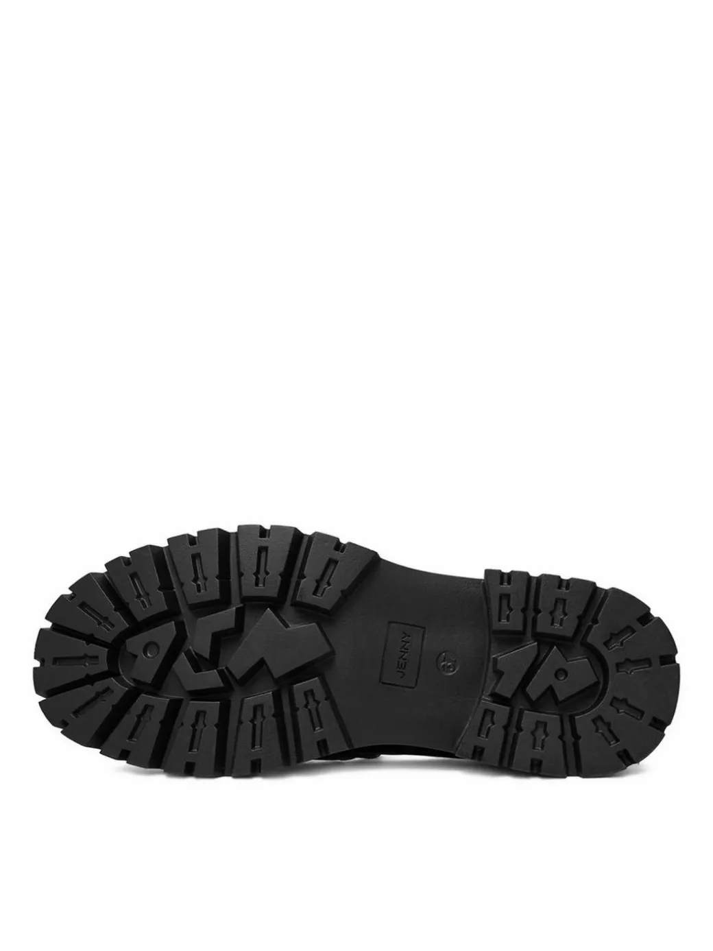 Chunky loafers DOIN ALRIGHT CEO-WS5875-29 Nero