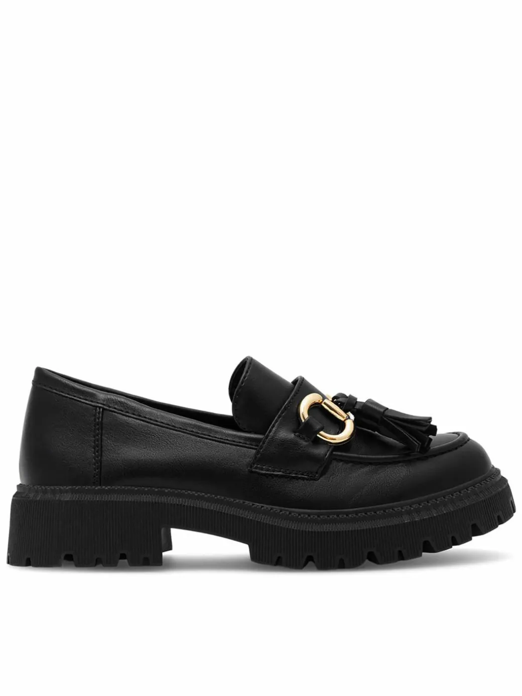 Chunky loafers DOIN ALRIGHT WS5875-29 Nero