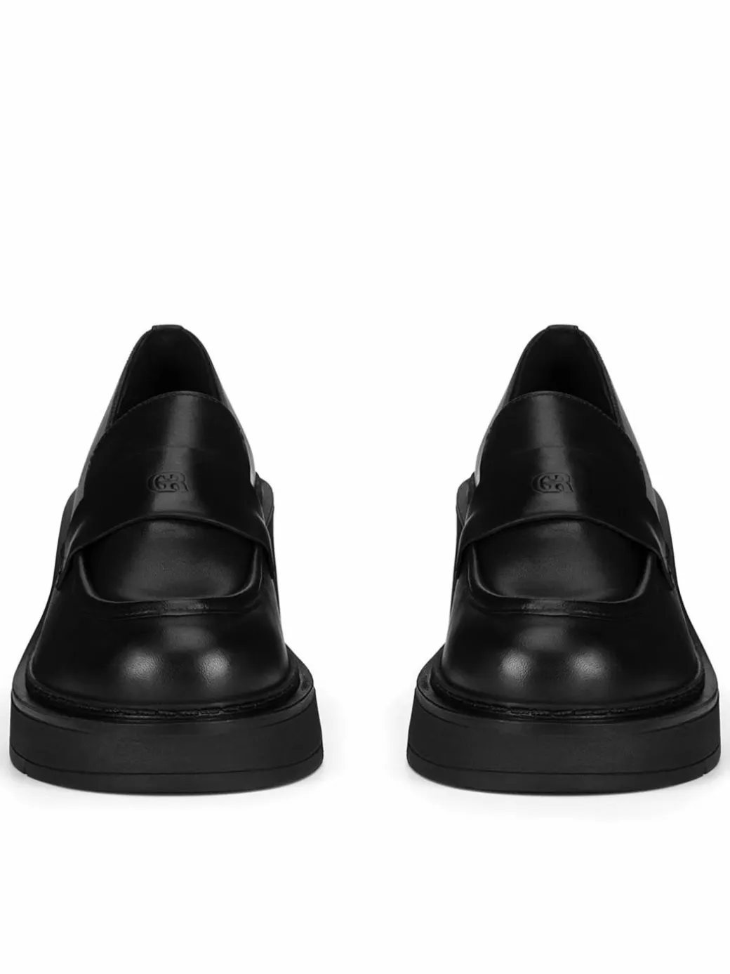 Chunky loafers DOROTA-01W1-001 Nero