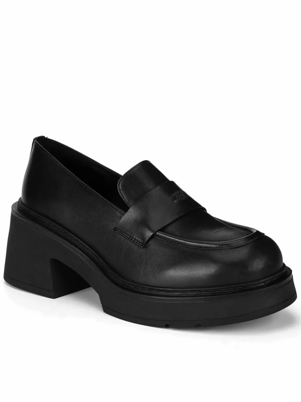 Chunky loafers DOROTA-01W1-001 Nero
