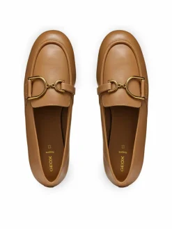 Chunky loafers D Palmaria D45MUJ 000TU C5000 Beige