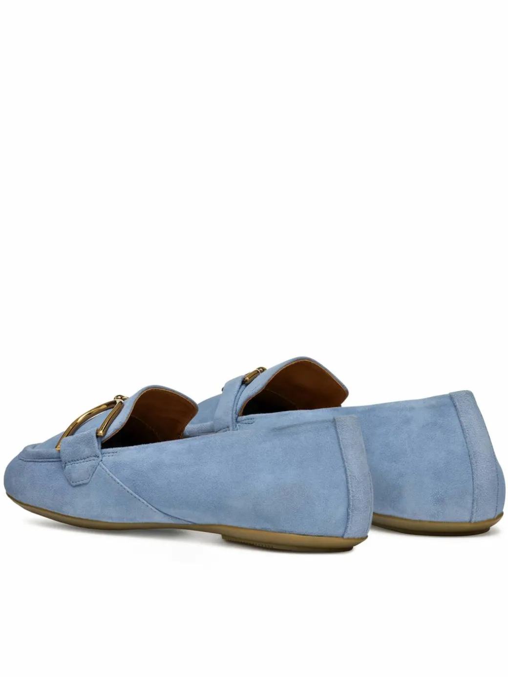 Chunky loafers D Palmaria D45MUJ 00021 C4003 Blu