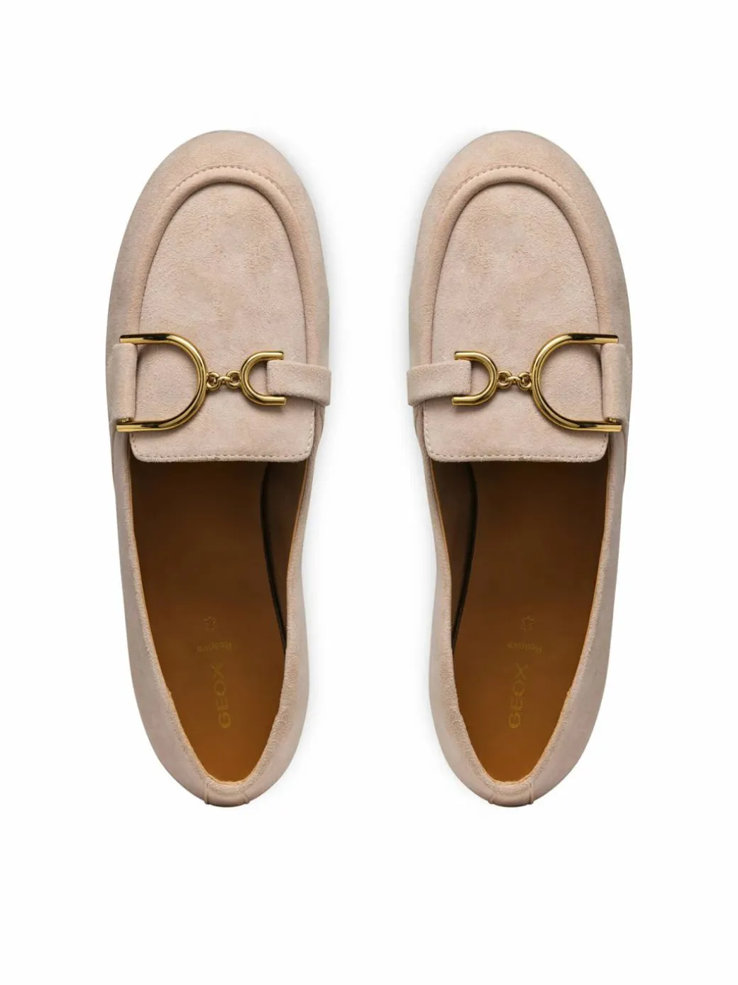 Chunky loafers D Palmaria D45MUJ 00021 C5149 Rosa