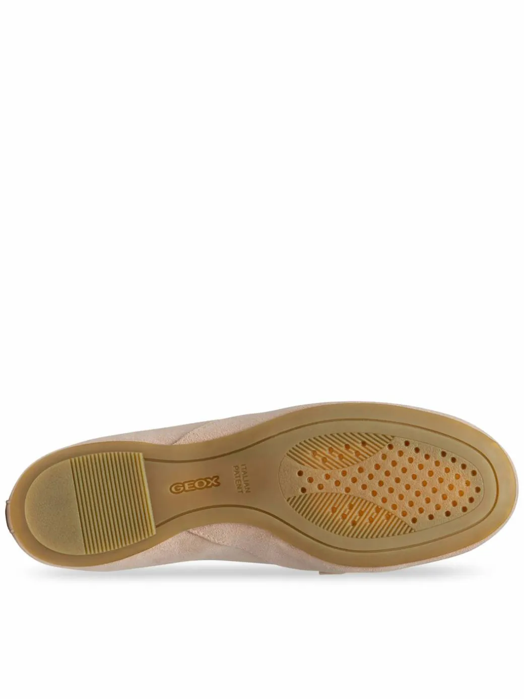 Chunky loafers D Palmaria D45MUJ 00021 C5149 Rosa