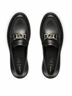 Chunky loafers D Spherica Ec1 B D66DKG 43 C9999 Nero