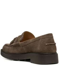 Chunky loafers D Spherica Ec1 B D65DKA 22 C6029 Marrone chiaro