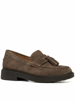 Chunky loafers D Spherica Ec1 B D65DKA 22 C6029 Marrone chiaro