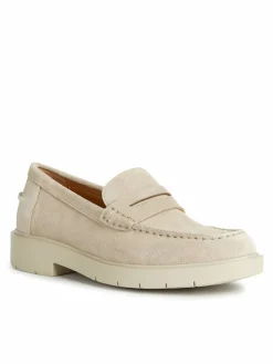 Chunky loafers D Spherica Ec1 B D65DKB 00022 C5004 Beige