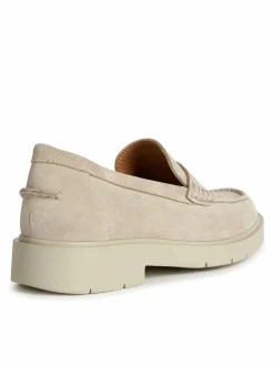 Chunky loafers D Spherica Ec1 B D65DKB 00022 C5004 Beige
