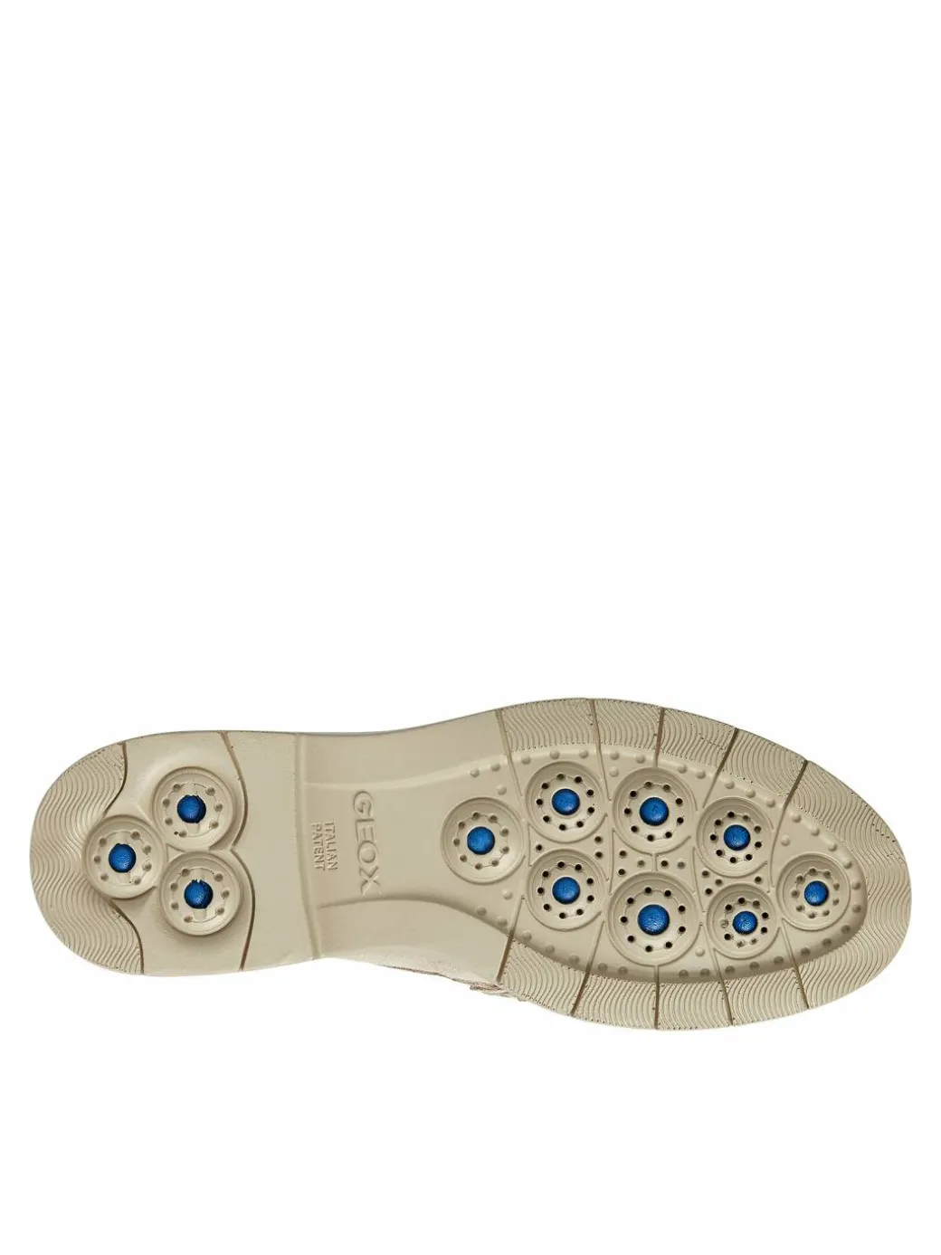 Chunky loafers D Spherica Ec1 B D65DKB 00022 C5004 Beige
