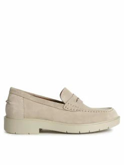 Chunky loafers D Spherica Ec1 B D65DKB 00022 C5004 Beige
