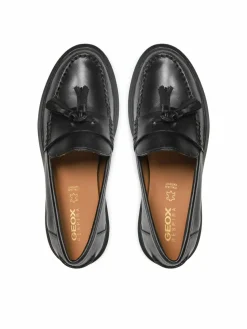 Chunky loafers D Spherica EC1 CD26QRC 00043 C9999 Nero