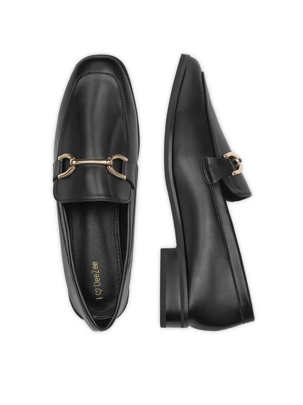 Chunky loafers DXF26165-231001 Nero