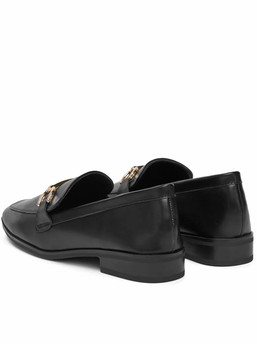Chunky loafers DXF26165-231001 Nero