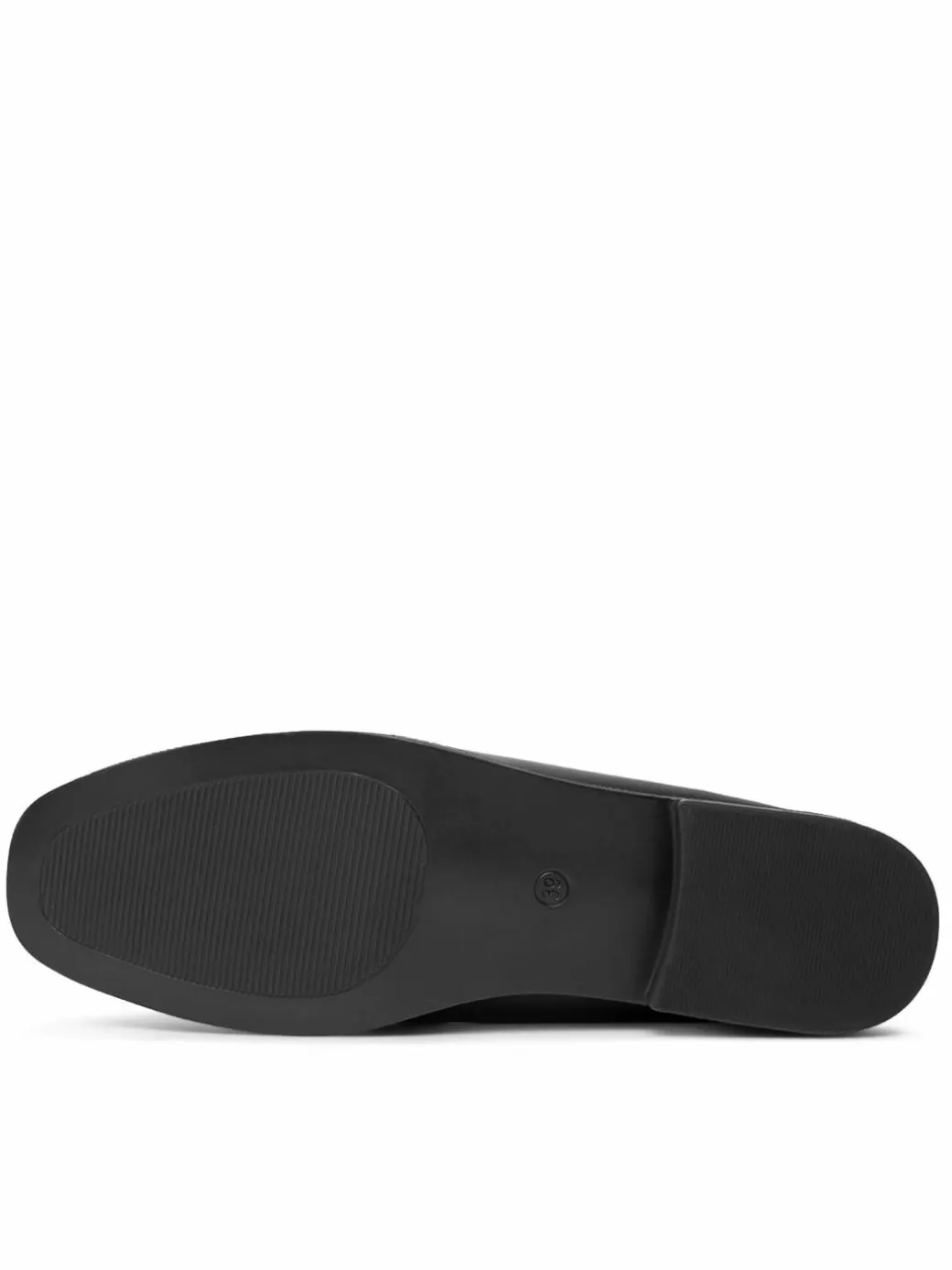 Chunky loafers DXF26165-231001 Nero
