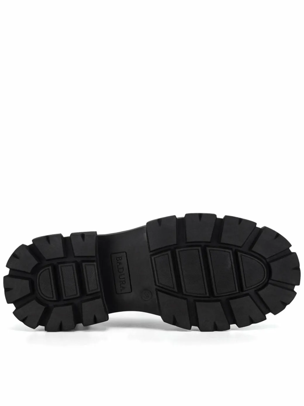 Chunky loafers ELANA-01WI-002 Marrone