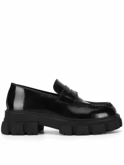 Chunky loafers ELANA-01WI-002 Nero