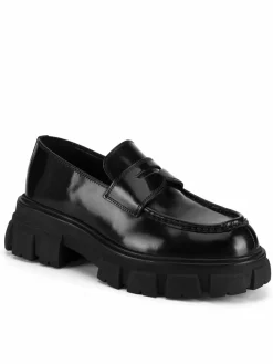 Chunky loafers ELANA-01WI-002 Nero