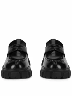 Chunky loafers ELANA-01WI-002 Nero