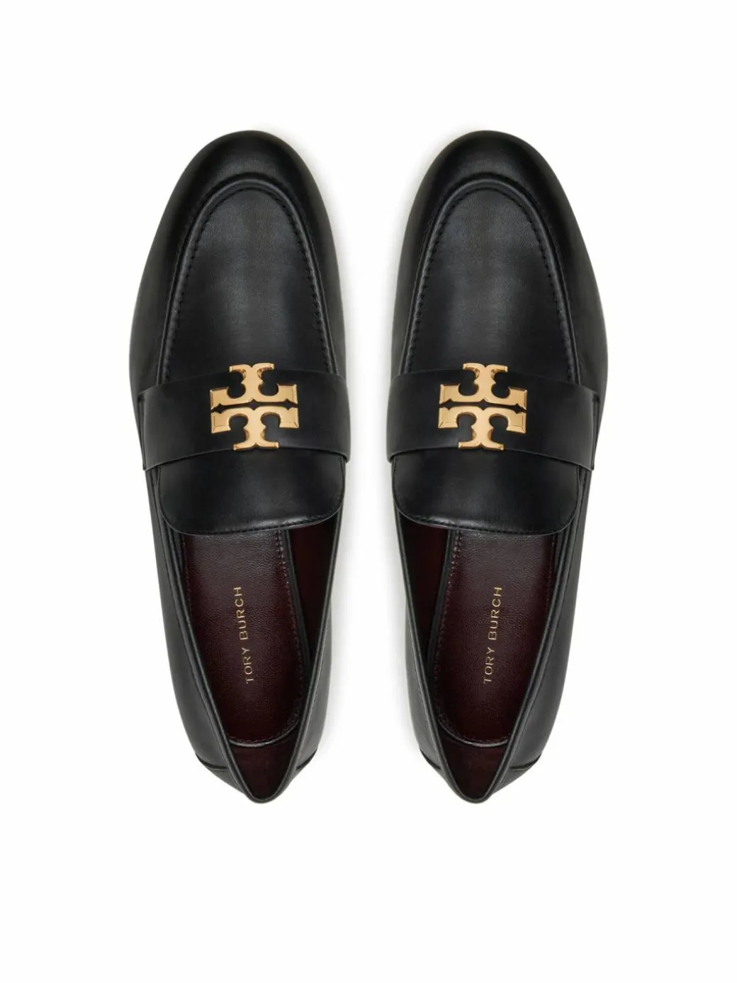 Chunky loafers Eleanor 158204 Nero