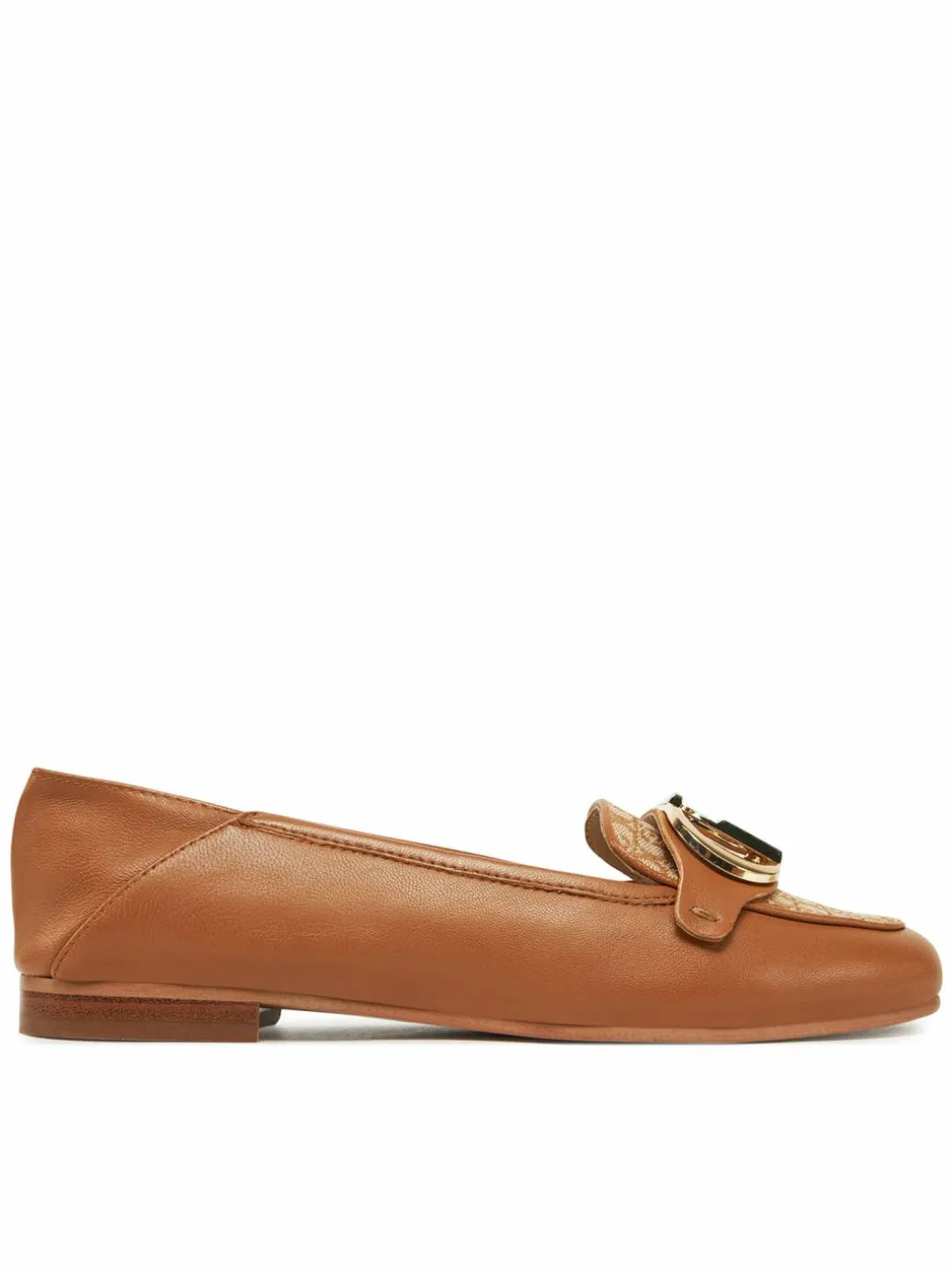 Chunky loafers Emel 03 SA5037 PX623 Marrone