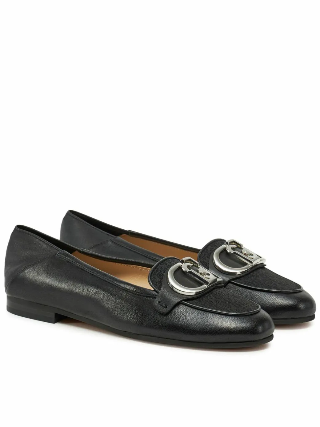 Chunky loafers Emel 03 SA5037 PX623 Nero
