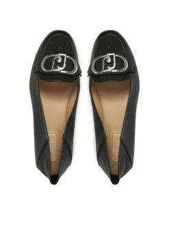 Chunky loafers Emel 03 SA5037 PX623 Nero