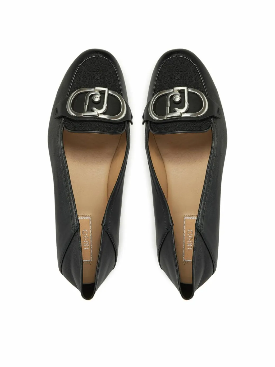 Chunky loafers Emel 03 SA5037 PX623 Nero