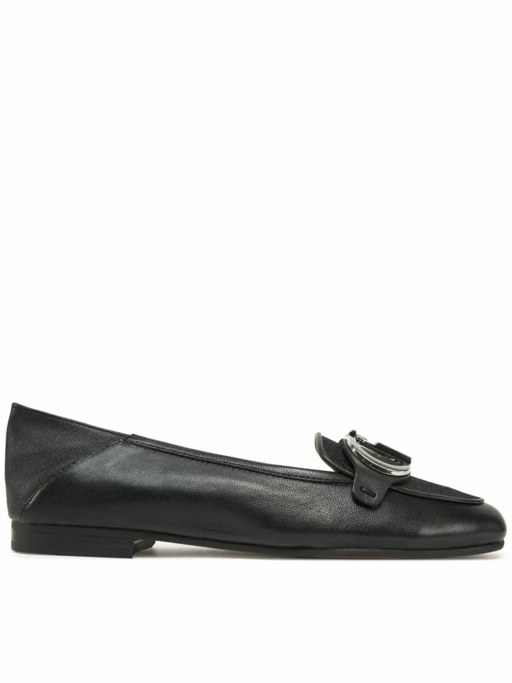 Chunky loafers Emel 03 SA5037 PX623 Nero