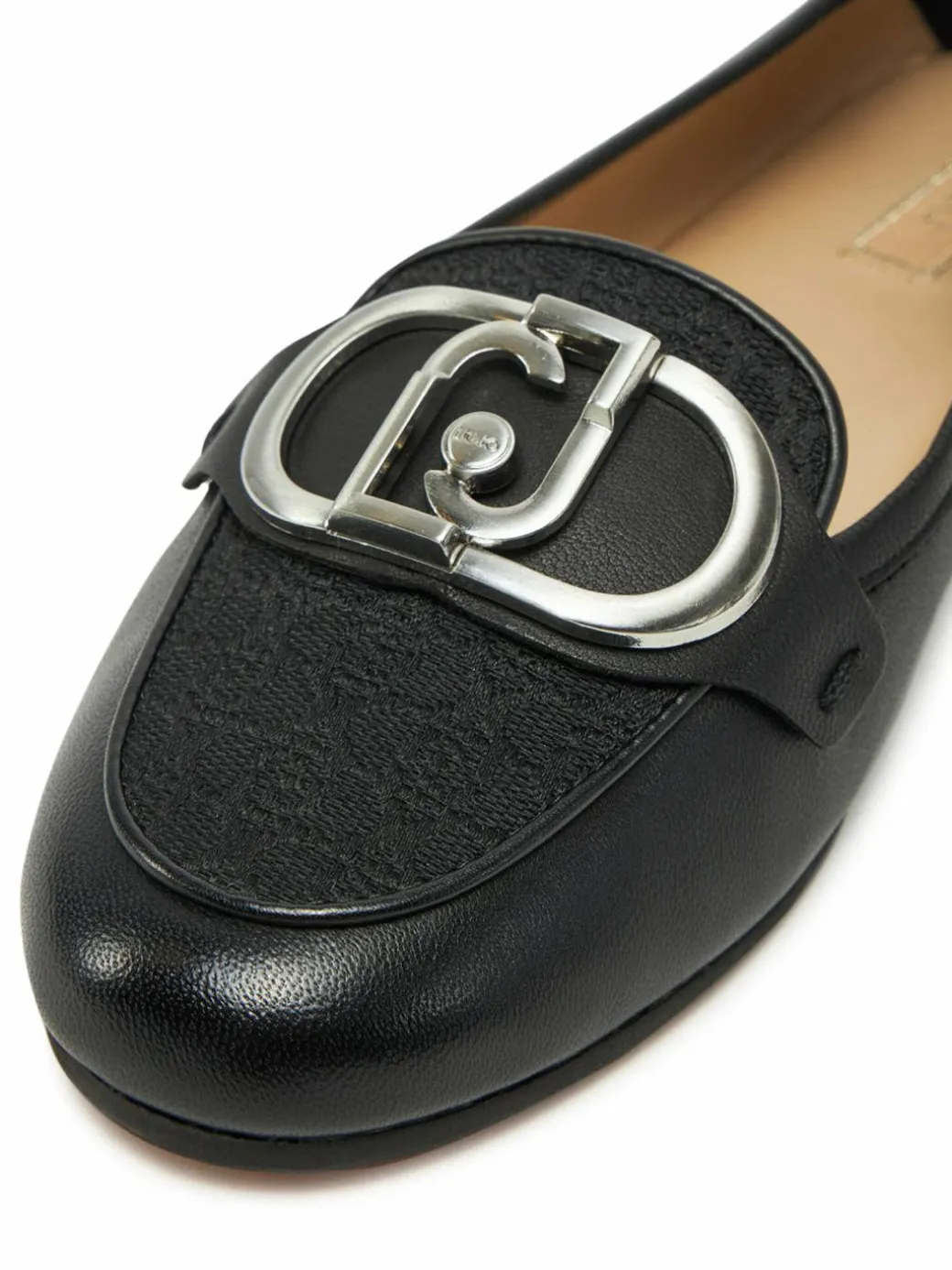 Chunky loafers Emel 03 SA5037 PX623 Nero