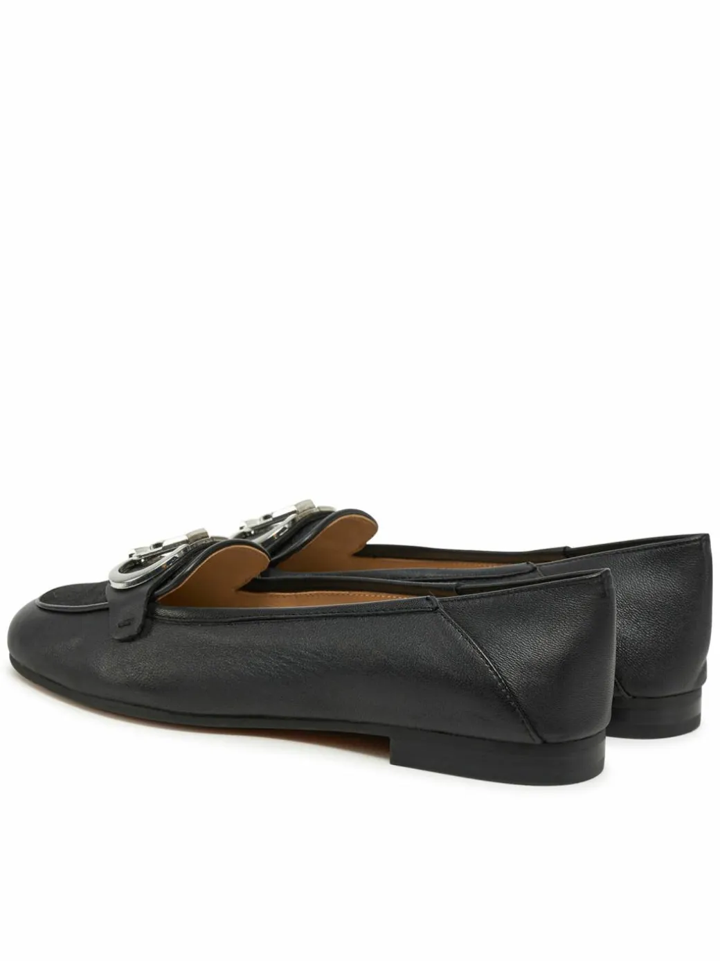Chunky loafers Emel 03 SA5037 PX623 Nero