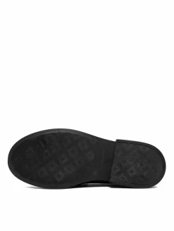 Chunky loafers EO-ALYA001W/6L1 Marrone scuro