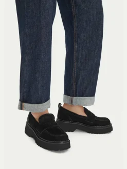 Chunky loafers EO-ARYA-LT017-1 Nero