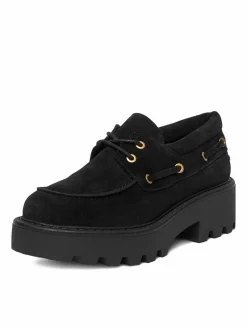 Chunky loafers EO-AZALEA-8126-25 Nero