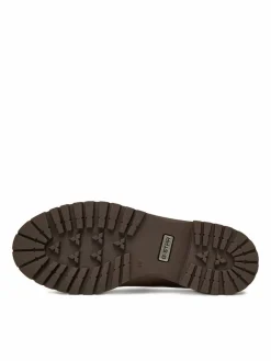Chunky loafers EO-DOLUNAY-25FW05 Beige