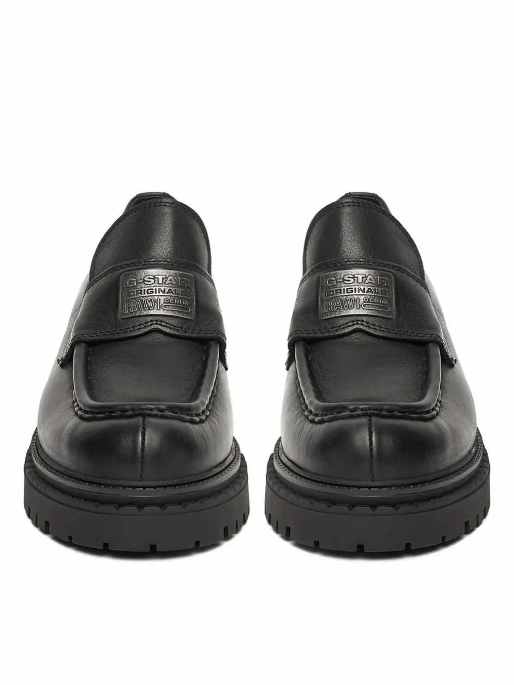 Chunky loafers EO-DOLUNAY-25FW05 Nero