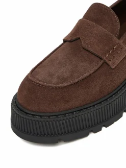 Chunky loafers EO-HAYAT-9001-25 Marrone
