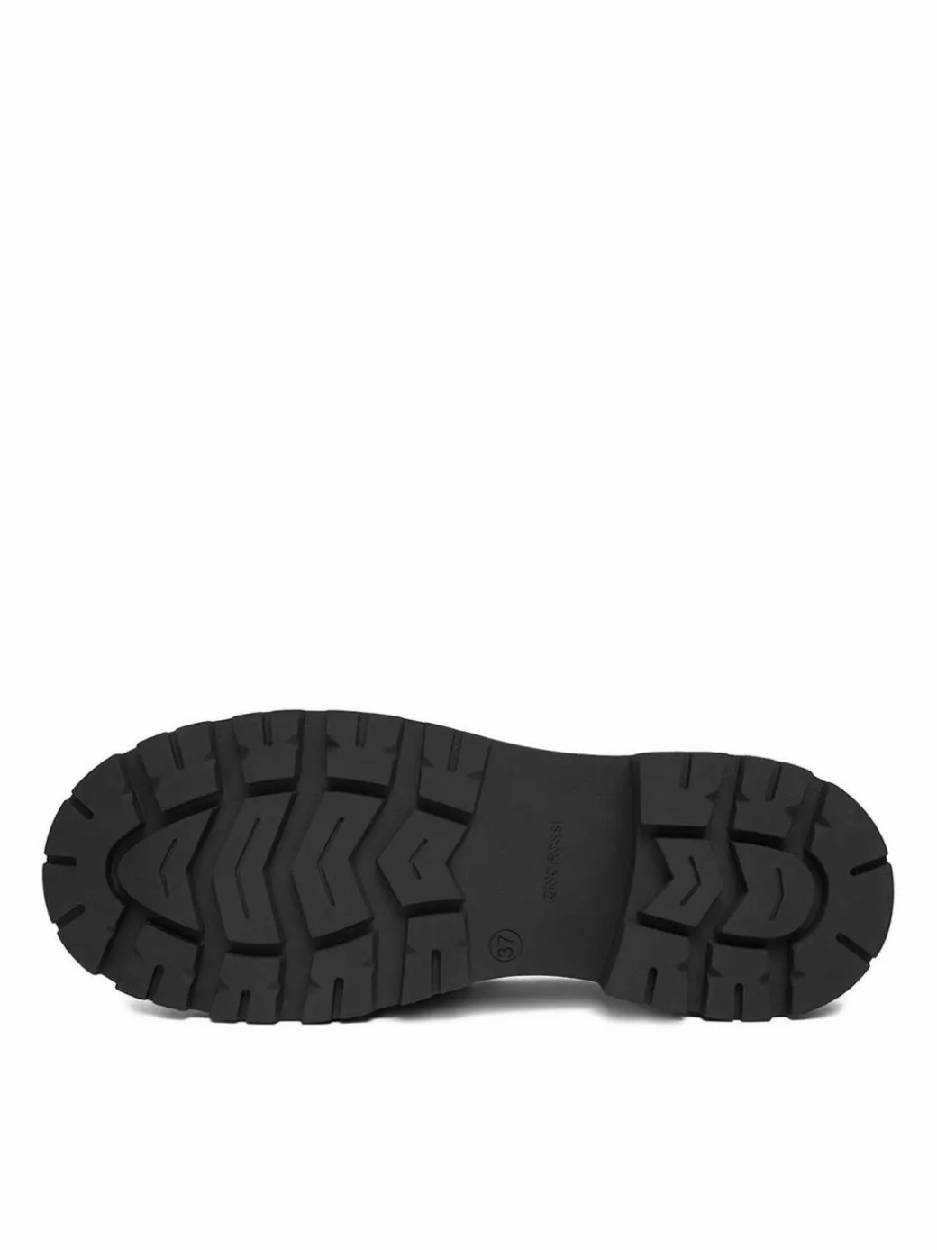Chunky loafers EO-HOX-12036 Nero