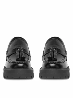 Chunky loafers EO-HOX-12036 Nero