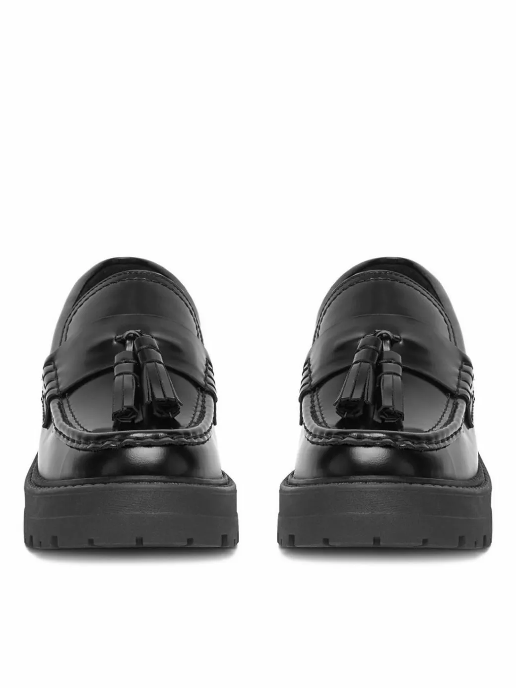 Chunky loafers EO-HOX-12036 Nero