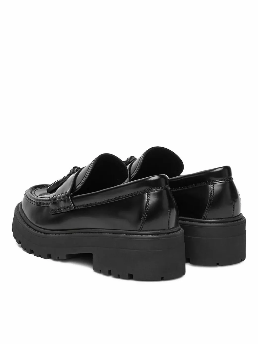 Chunky loafers EO-HOX-12036 Nero