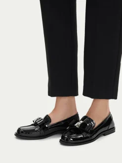 Chunky loafers EO-IVY-1742-575-7, Nero