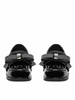 Chunky loafers EO-IVY-1742-575-7, Nero
