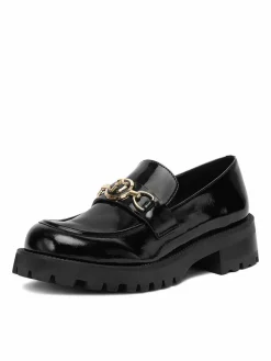 Chunky loafers EO-MOCCA-01 Nero