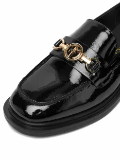 Chunky loafers EO-NOOR-330-25A-N337 Nero