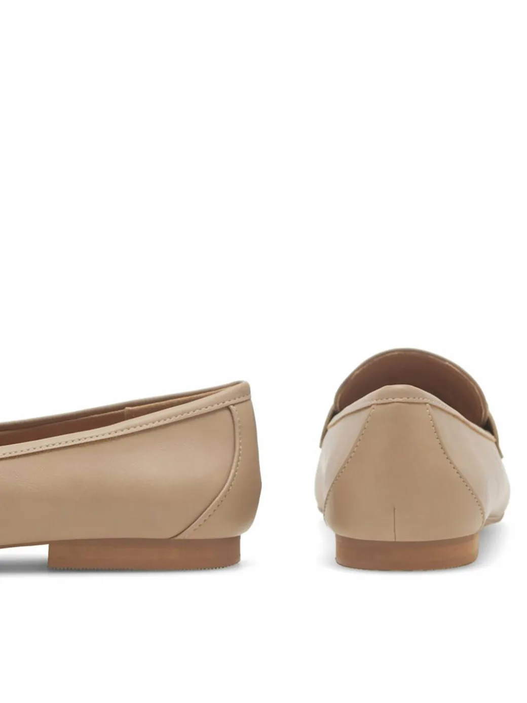 Chunky loafers ERINE WYL3649-1 Beige