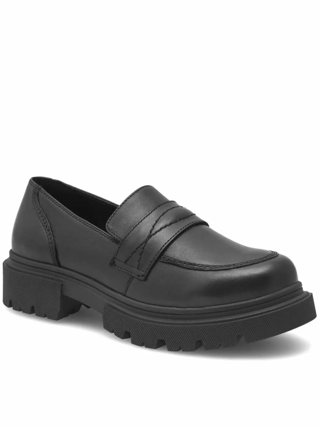 Chunky loafers EST-DONNA-52 Nero