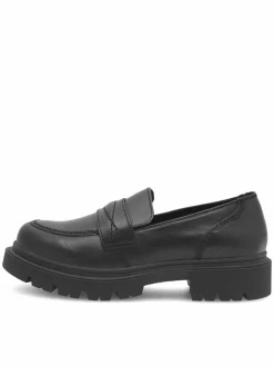 Chunky loafers EST-DONNA-52 Nero